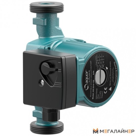 Циркуляционный насос Aquor AS25-6-180 купить в Минске с доставкой
