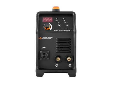 Сварочный полуавтомат Сварог REAL  MIG 200 (N2H3)