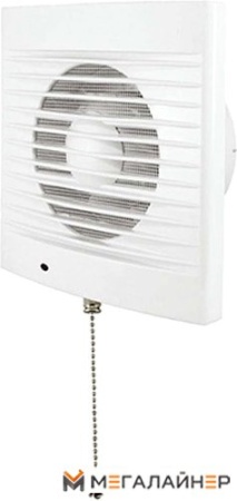 Осевой вентилятор TDM Electric 120 СВ SQ1807-0017