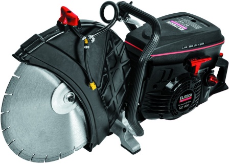 Бензорез ELITECH GC 400 купить в Минске с доставкой