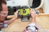 Вертикальный фрезер Ryobi RRT1600-K 5133004796 купить в Минске с доставкой