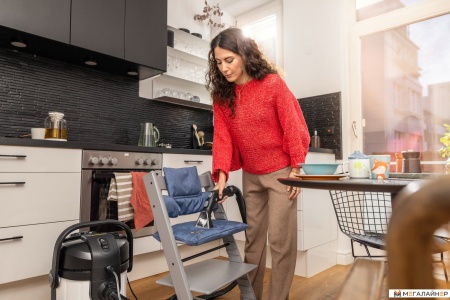 Пылесос Karcher SE 4 Plus 1.081-170.0 купить в Минске с доставкой