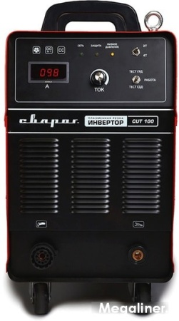 Аппарат плазменной резки Сварог CUT 100 (J78)