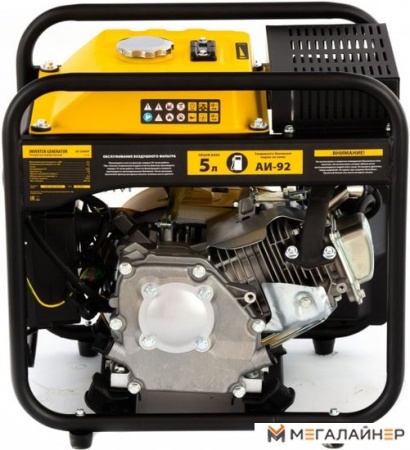 Купить Бензиновый генератор Denzel GT-2500iF в Минске с доставкой по РБ