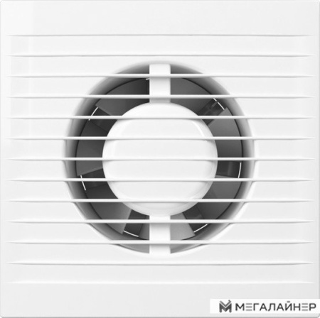 Вытяжной вентилятор ERA E 100 S