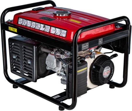 Купить Бензиновый генератор HND GE3000PL в Минске с доставкой по РБ