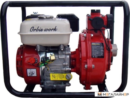 Мотопомпа Orbiswork OBQGZ 50-55 купить в Минске с доставкой