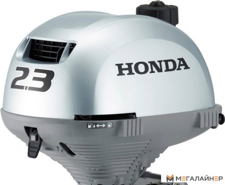 Лодочный мотор Honda BF2.3 DH SCHU