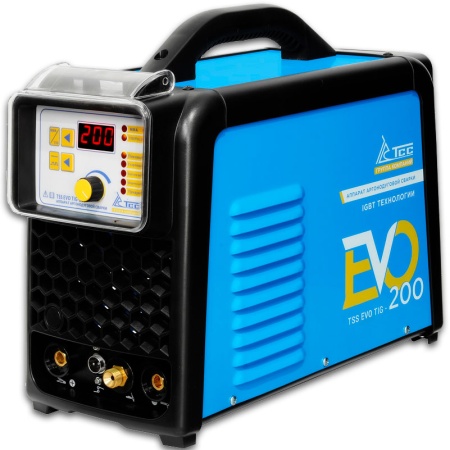 Сварочный инвертор ТСС EVO TIG-200