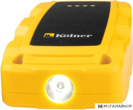 Пуско-зарядное устройство Kolner KBJS 400/8