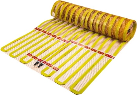 Нагревательный мат СТН Village Heat 6х1 м 900 Вт