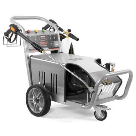 Мойка высокого давления Daewoo Power DAW 7500SW-3 купить в Минске с доставкой