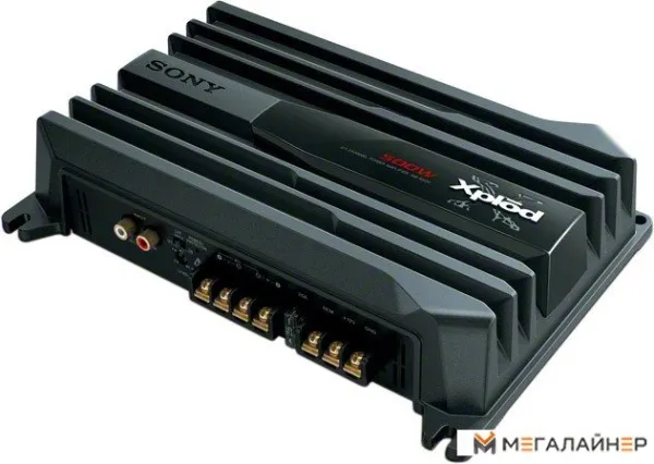 Автомобильный усилитель Sony XM-N502
