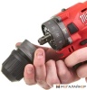 Ударная дрель-шуруповерт Milwaukee M12 FPDX-202X 4933464136 (с 2-мя АКБ, кейс) купить в Минске с доставкой