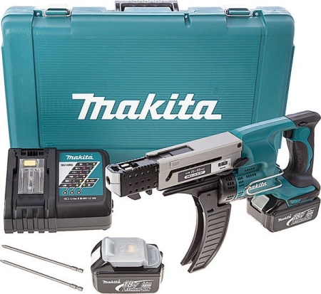 Шуруповерт Makita DFR550RFE купить в Минске с доставкой