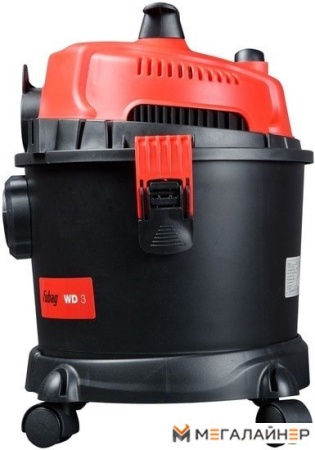 Пылесос Fubag WD 3 купить в Минске с доставкой