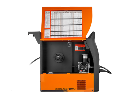 Сварочный полуавтомат Сварог TECH MIG 350 (N258)