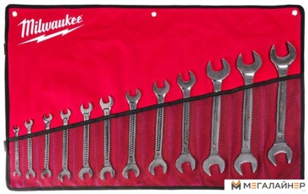 Набор ключей Milwaukee 4932492714 (12 предметов) купить в Минске с доставкой