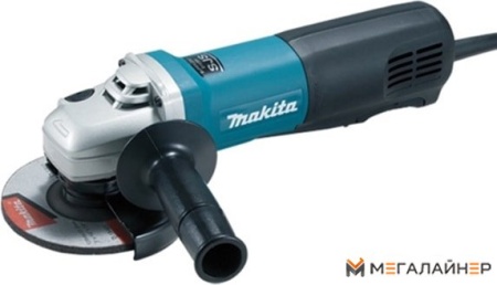 Угловая шлифмашина Makita 9565PZ купить в Минске с доставкой