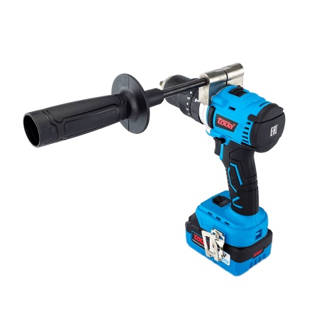 Аккумуляторная ударная дрель-шуруповерт Toua DBLID180-1 (A-SHUR-DBLID180-1) купить в Минске с доставкой