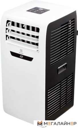 Мобильный кондиционер Electrolux Manhattan EACM-14 FM/N3