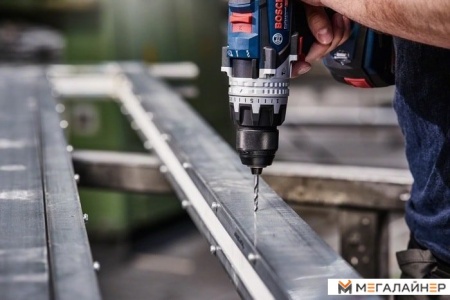 Набор оснастки Bosch 2608577216 (10 предметов) купить в Минске с доставкой