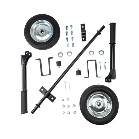 Купить Транспортировочный комплект для генераторов Varteg (колеса+ручки) в Минске с доставкой