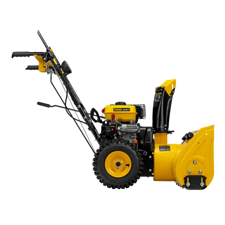 Бензиновая снегоуборочная машина SB 560 LP, 212cc, эл.старт, фара// Denzel купить в Минске с доставкой