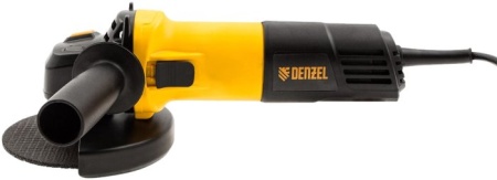 Угловая шлифмашина Denzel AGH125-900 купить в Минске с доставкой