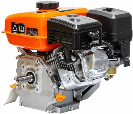 Бензиновый двигатель ELAND GX220D-20 купить в Минске с доставкой