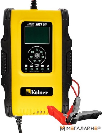 Зарядное устройство Kolner KBCH 14i