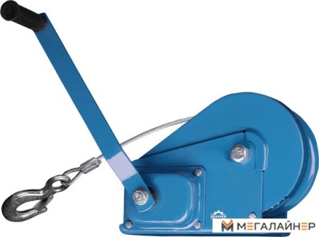 Лебедка Gearsen GBHWK 0520