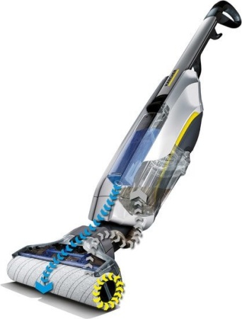 Пылесос Karcher FC 5 Premium (белый) 1.055-460.0 купить в Минске с доставкой