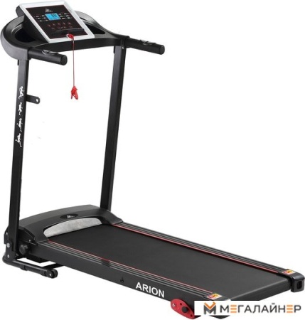 Электрическая беговая дорожка DFC Arion T170