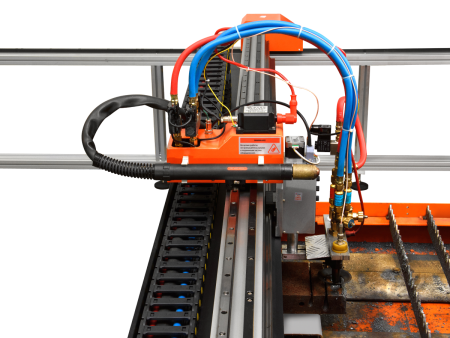 Портальная машина термической резки Сварог Dragon 3 + стол для резки