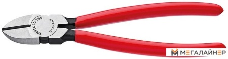 Кусачки боковые (бокорезы) Knipex 7001140 купить в Минске с доставкой