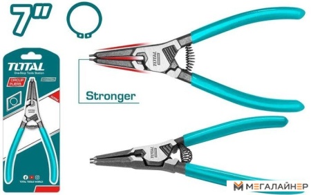 Купить Съемник стопорных колец Total THTJ21801 в Минске с доставкой