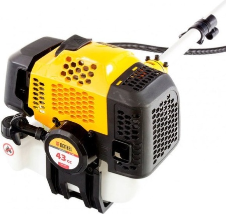 Триммер Denzel DGT-430 купить в Минске с доставкой