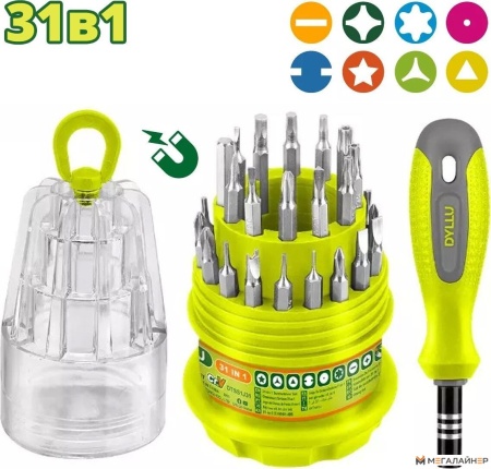 Отвертка Dyllu DTSS1J31 купить в Минске с доставкой