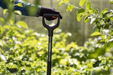 Лопата штыковая остроконечная Plantic Terra Pro 11002-01 купить в Минске с доставкой