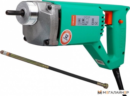 Вибратор глубинный Sturm CV71101 купить в Минске с доставкой