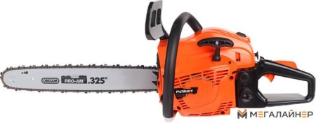 Бензопила Patriot PT 546 Pro купить в Минске с доставкой