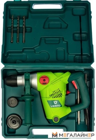 Перфоратор Verto 50G390 купить в Минске с доставкой