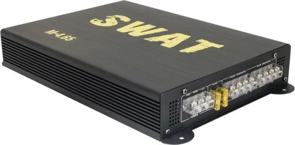 Автомобильный усилитель Swat M-4.65