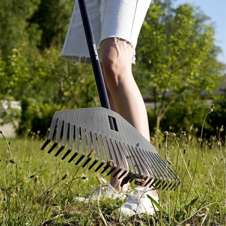 Грабли веерные PLANTIC Solid M 23401-01 купить в Минске с доставкой