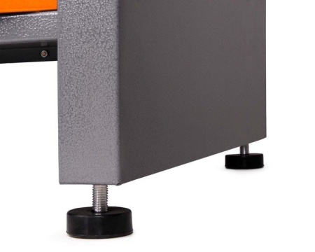 Стол-верстак Baumeister Бернд BTC-005 (оранжевый) купить в Минске с доставкой