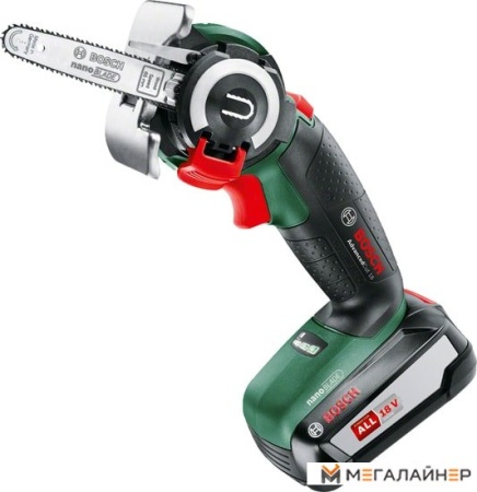 Сабельная пила Bosch AdvancedCut 18 06033D5101 (с 1-м АКБ) купить в Минске с доставкой