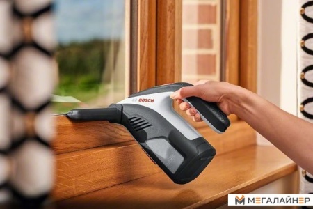 Пылесос Bosch GlassVAC Solo Plus купить в Минске с доставкой