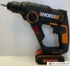 Перфоратор Worx WX390.1 (с 2-мя АКБ и ЗУ) купить в Минске с доставкой