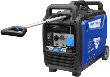 Купить Бензиновый генератор ТСС SGG 3000Si в Минске с доставкой по РБ